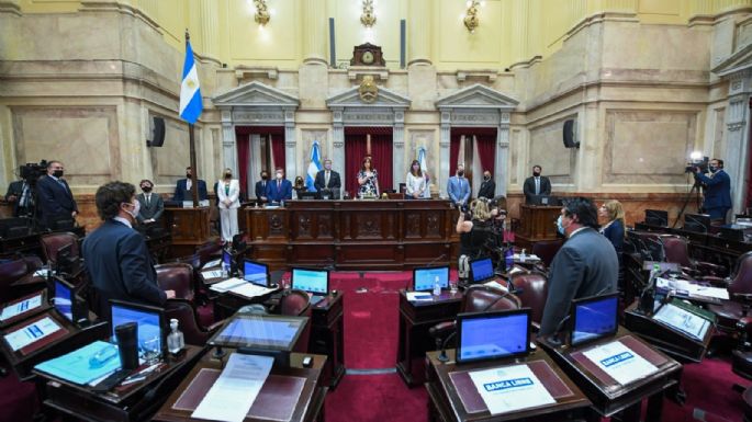Senado de Argentina debatirá legalización del aborto el 29 de diciembre