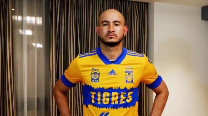 Liga Mx: Carlos González firma con los Tigres de la UANL