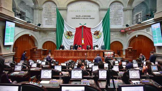 En Edomex aprueban Ley de Amnistía para delitos no graves, población vulnerable y falsos culpables