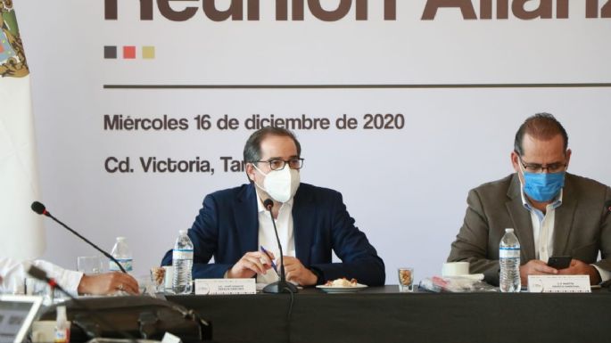 En Colima no hay dinero para pagar aguinaldos ni respuesta del gobierno federal: Peralta