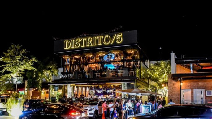 Catean restaurantes aledaños a Distrito 5, donde mataron a Aristóteles Sandoval