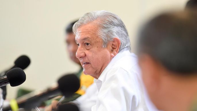 AMLO: Tenemos los 18 mil mdp para financiar la reconstrucción de Tabasco y Chiapas