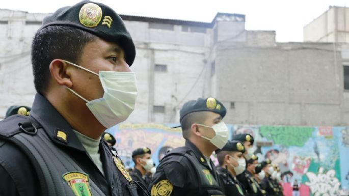 Policía de Perú arresta a 77 de los 94 supuestos miembros de Sendero Luminoso