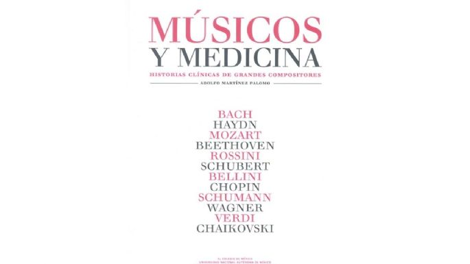 "Músicos y medicina: Beethoven y Paganini"