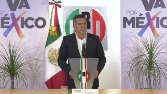 El PRI, PAN y PRD concretan alianza: se harán llamar "Va por México"