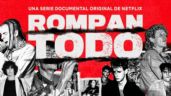 "Rompen" en México a Gustavo Santaolalla y su documental