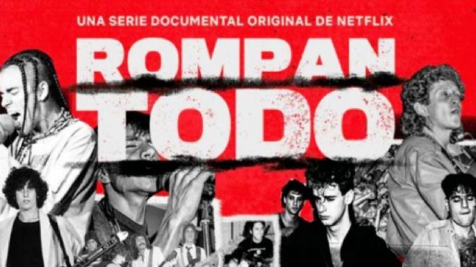 "Rompen" en México a Gustavo Santaolalla y su documental