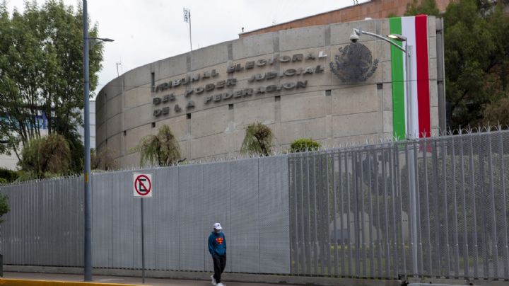 Juez Rodrigo de la Peza rechaza presionar para que el TEPJF designe magistrados