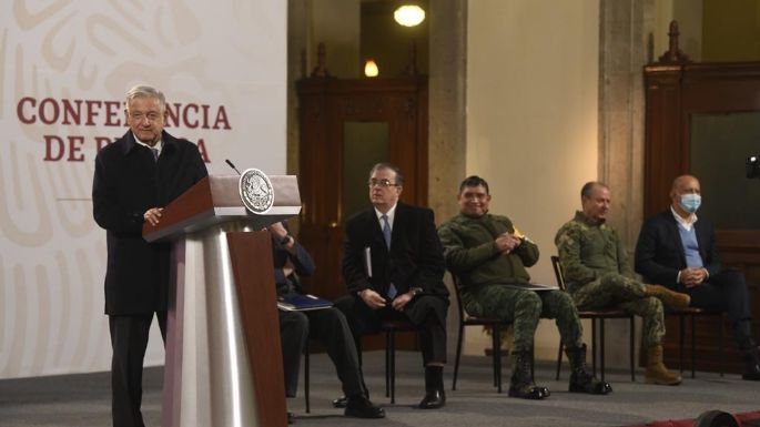 Puedo probar técnica y científicamente que la alianza quiere quitarles el dinero a los pobres: AMLO