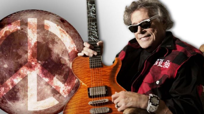 Adiós al guitarrista de rock pesado Leslie West, de Mountain