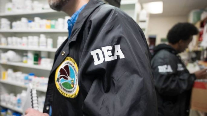 La DEA abre vacantes para tres puestos de analistas de inteligencia en México