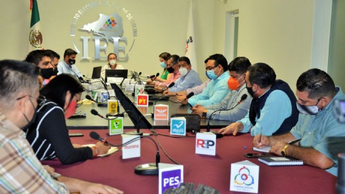 Instituto Electoral de Colima rechaza coalición Morena-Nueva Alianza