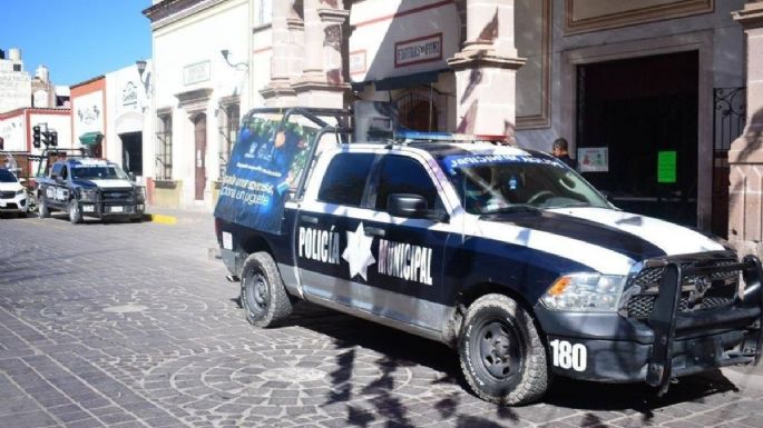 El CJNG y el Cártel de Sinaloa se disputan a balazos la plaza de Jerez