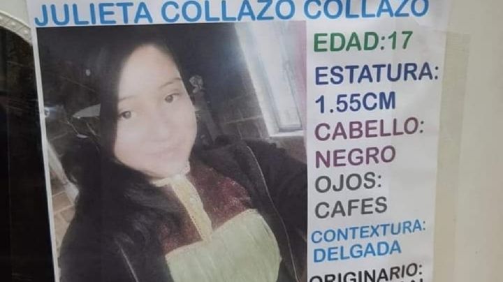 Chiapas: hallan muerta a adolescente desaparecida en San Juan Chamula