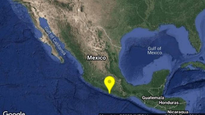 Se percibe sismo magnitud 4.7 en Guerrero; no ameritó activar la alerta