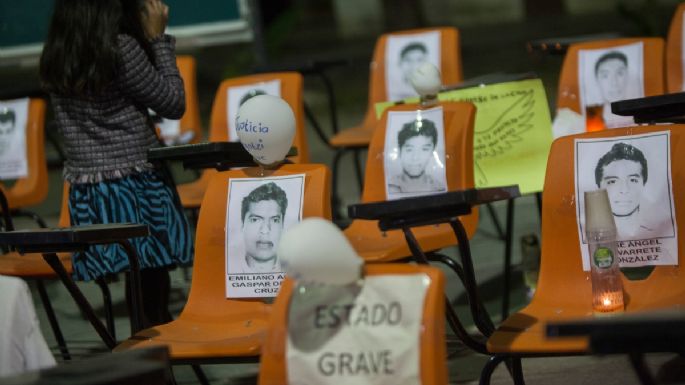 Covaj condena liberación de militares implicados en caso Ayotzinapa
