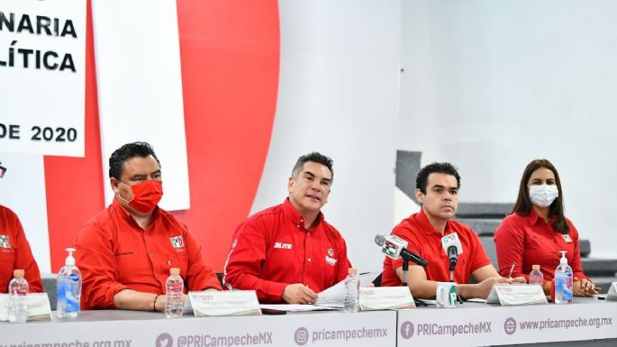 Alianza Va por México será "una verdadera herramienta de la ciudadanía": Moreno Cárdenas