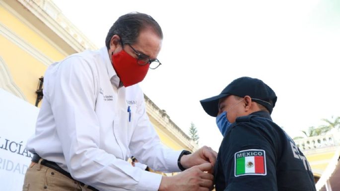 Gobernador de Colima anuncia que dio positivo a coronavirus