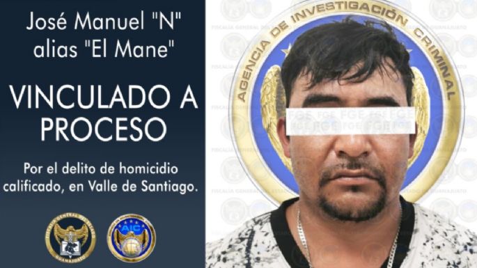 Detienen a un hombre por el asesinato y calcinación de dos jinetes en Guanajuato