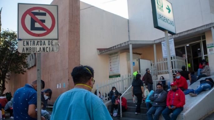 México suma 400 muertes más y otros 6 mil contagios por coronavirus