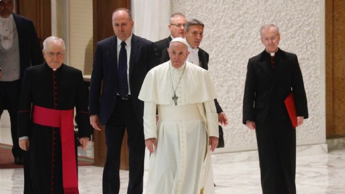 El Papa adelgaza las competencias sobre inversiones y compras en el Vaticano