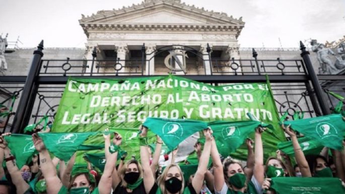 El Senado, el último escollo para el aborto legal en Argentina