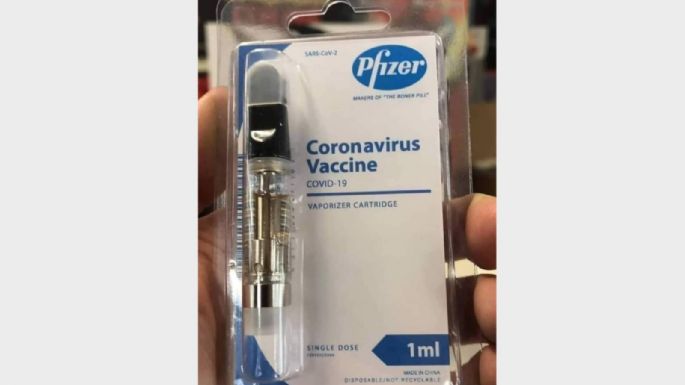 Walmart desmiente que vaya a vender la vacuna contra covid-19