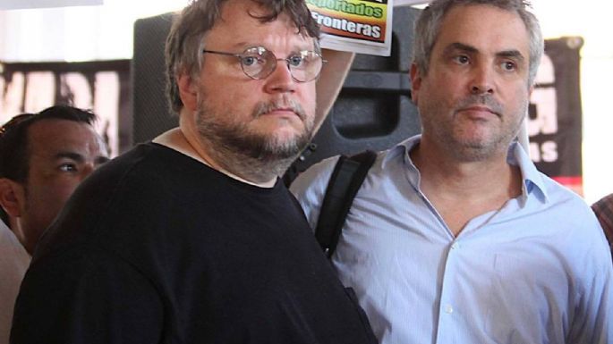 Del Toro y Cuarón se solidarizan con dos jóvenes que denunciaron a psicoanalista por abuso sexual