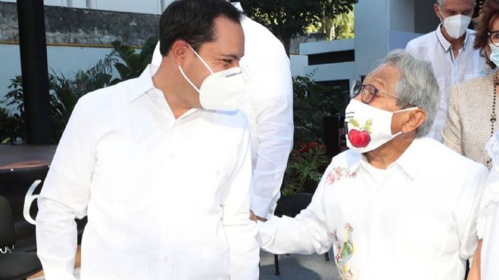 Gobernador declara día de luto en Yucatan por la muerte de Armando Manzanero