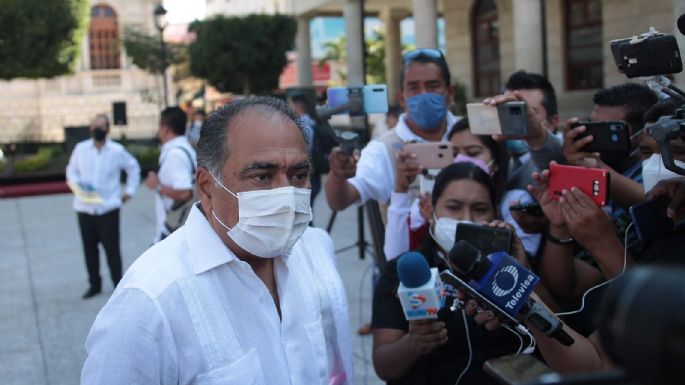 Astudillo acapara candidaturas del PRI; impone a su hijo Ricardo en un distrito de Acapulco