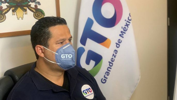 Internan al gobernador de Guanajuato por covid-19 "como medida preventiva"