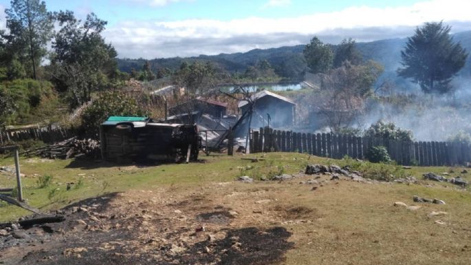 Denuncian creciente actividad de la delincuencia organizada en comunidades de Chiapas