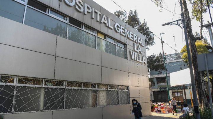 Sheinbaum: el apagón no afectó la operación de hospitales en la CDMX