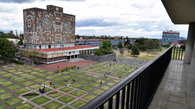 La UNAM, entre las mejores universidades del mundo y de Iberoamérica