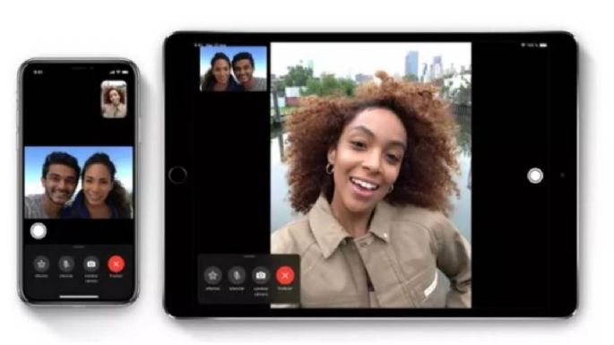 Apple mejora la calidad de las videollamadas con FaceTime en los iPhone 8 y posteriores
