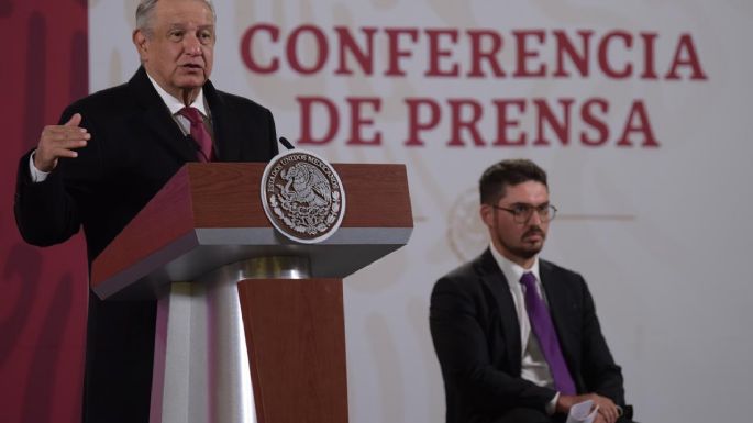 Gobierno de Trump ayudó a conseguir vacuna de Pfizer para México: AMLO