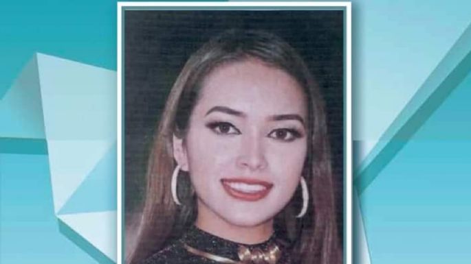 Desaparece en Sonora la modelo Delia Emily Castillo, Miss Teen Mundo Latina 2017