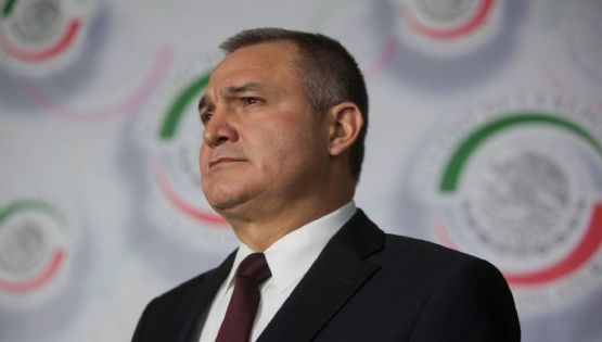 García Luna y su esposa deberán pagar 2 mil 488 millones de dólares