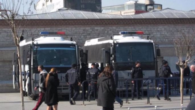 Condenan a cadena perpetua a más de 90 personas por intento de golpe de Estado en Turquía