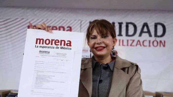 Claudia Yáñez renuncia a Morena: una "farsa", proceso interno en Colima
