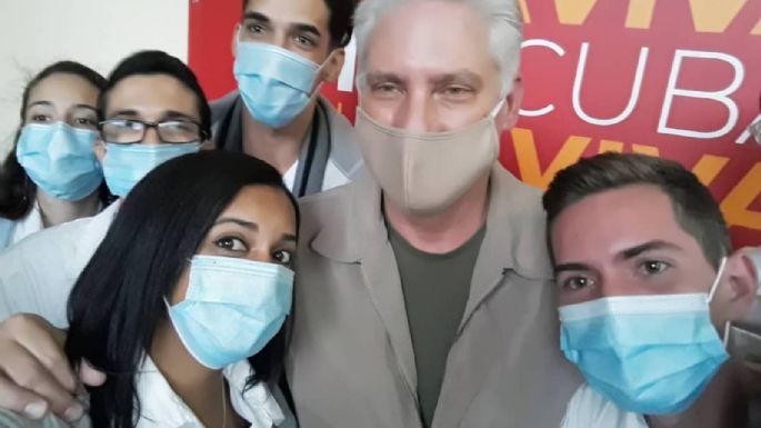 Cuba inmunizaría a su población contra el covid-19 en el primer semestre de 2021
