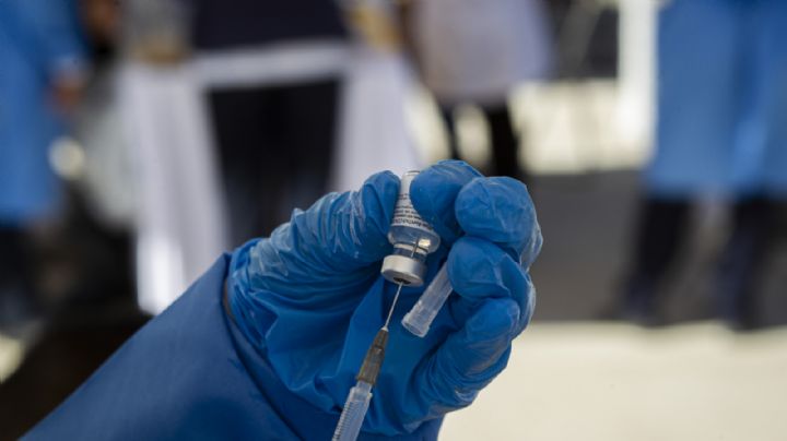 NL terminaría en octubre esquema completo de vacunación covid-19 en mayores de 12 años