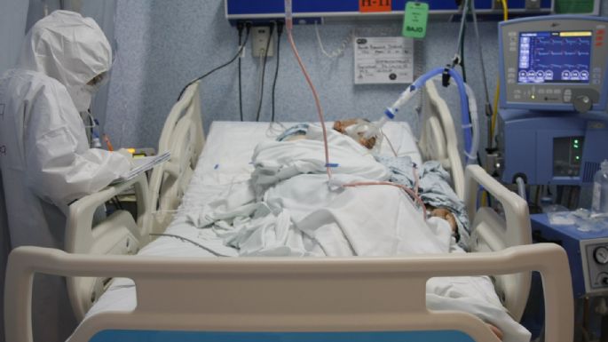 Hospitales privados en León ya no tienen camas para pacientes con covid-19