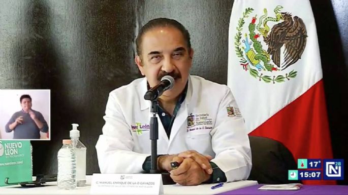 Gobierno de Nuevo León anuncia cierre total los domingos por incremento de covid-19