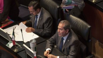 Eruviel Ávila y esposa acuerdan resolver diferencias con diálogo; ella denunció violencia familiar