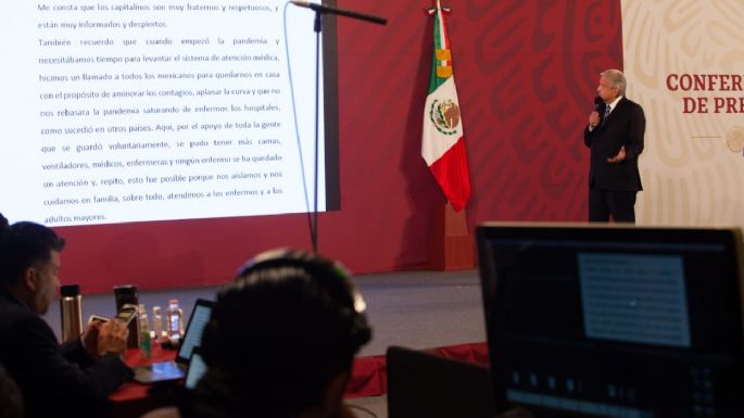 Este es el decálogo de AMLO para evitar la propagación del covid en diciembre