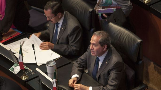 Eruviel Ávila y esposa acuerdan resolver diferencias con diálogo; ella denunció violencia familiar