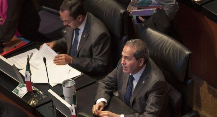 Eruviel Ávila y esposa acuerdan resolver diferencias con diálogo; ella denunció violencia familiar