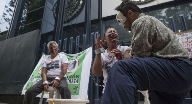 La tortura hoy