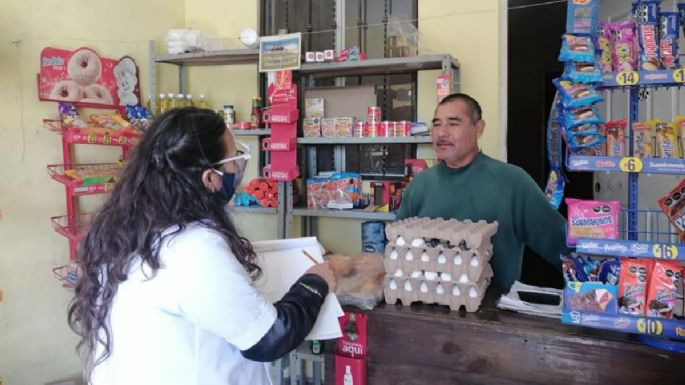 Empresarios protestan por cierre de comercios en NL; no es una medida oficial, alegan